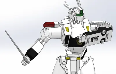 AV-98英格拉姆1号机器人