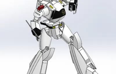 AV-98英格拉姆1号机器人