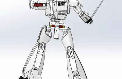 AV-98英格拉姆1号机器人