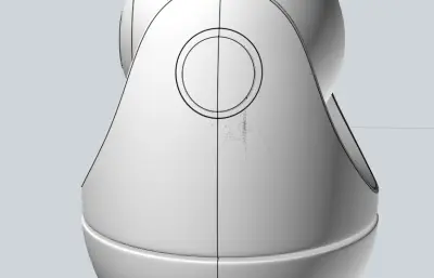 摄像头模型15