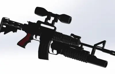 汤姆逊M1A1