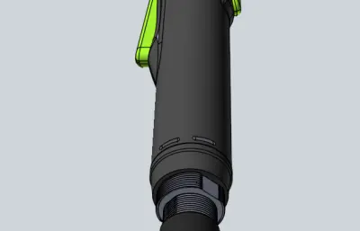 电批1008-6008 3D模型