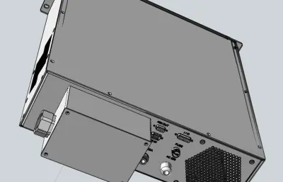 SPA5000机箱