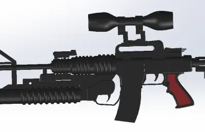 汤姆逊M1A1