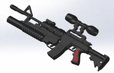 汤姆逊M1A1