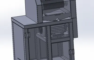 甘蔗榨汁机