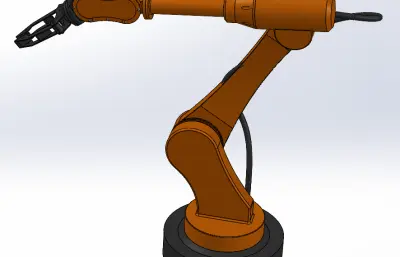 robot-arm-101工业机械臂