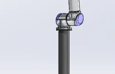 Robotic Arm UR 5工业机器人