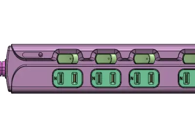 公牛插座6