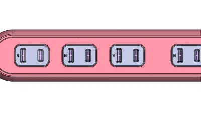 公牛插座3