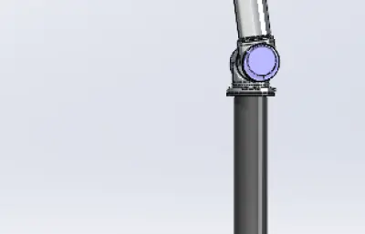 Robotic Arm UR 5工业机器人