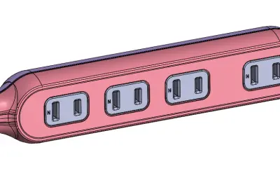 公牛插座3
