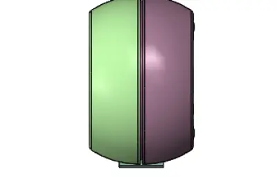 公牛插座模型2