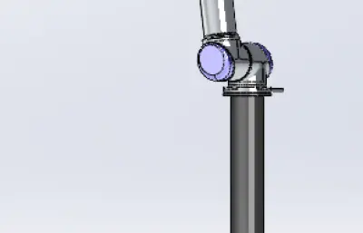 Robotic Arm UR 5工业机器人
