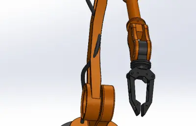 robot-arm-101工业机械臂