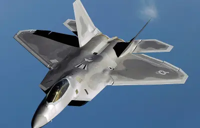 F-22猛禽战斗机