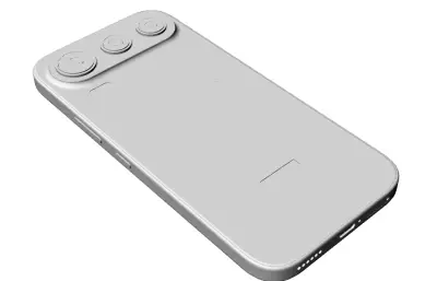 荣耀600 Pro手机3D模型