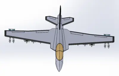 土耳其空中支援飞机