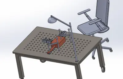 模块化焊接站