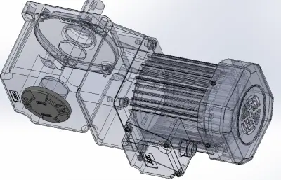 标准电机s250rt-U