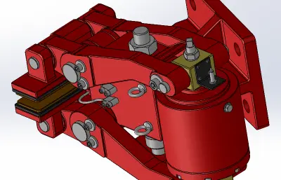 SBD-D安全制动器