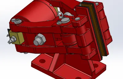 SBD-D安全制动器