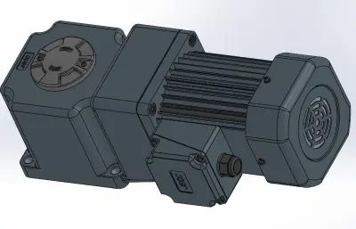 标准电机s370rc-R