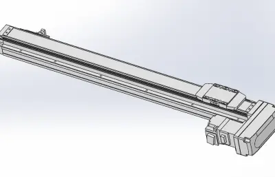 滚珠丝杠直线轴内置导轨TPA-GCR-40