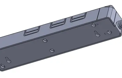 公牛插座模型8