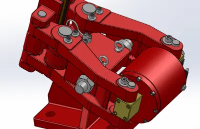SBD-D安全制动器