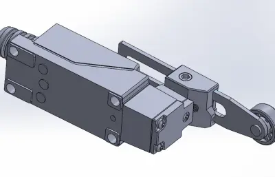 行程开关传感器TZ-8108