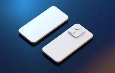 OPPO Reno16 Pro外观rhino模型