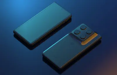 MOTO razr fold左右折叠手机外观rhino模型