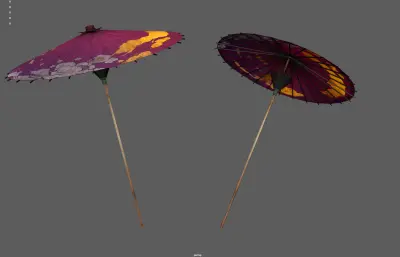 雨伞 纸伞 古风油纸伞