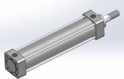 双作用气缸XQGBKn-SD-50×200