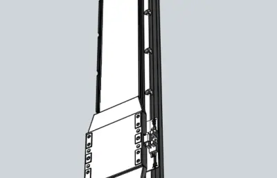 皮带直线轴双滑块型TPA-GCBS-120
