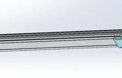 滚珠丝杠直线轴带导轨全封闭TPA-HCR-202D
