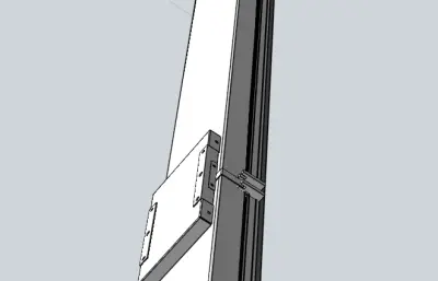 无尘螺杆滑台MCH17-L#-1100-M-P40-C3