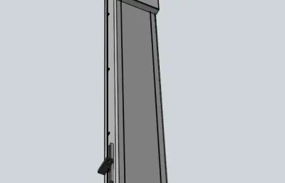 SCS12-600-BC-100W滚珠花健交叉导轨直线模组