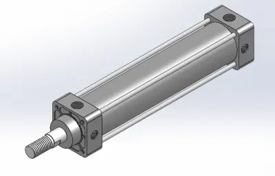 双作用气缸XQGBKn-SD-50×200
