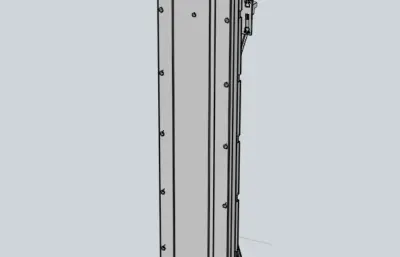 皮带直线轴双滑块型TPA-GCBS-120