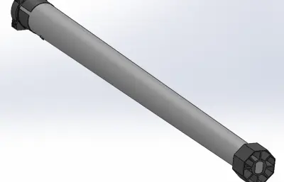 管状电机DLTM35SS-3-1