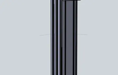 滚珠丝杠直线轴带导轨全封闭TPA-HCR-120D