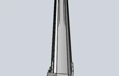 皮带直线轴半封闭可选导轨TPA-HNB-105D