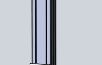 滚珠丝杠直线轴带导轨全封闭TPA-HCR-120D