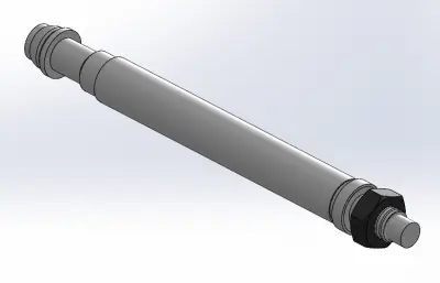 微型气缸系列CJ1B2.5