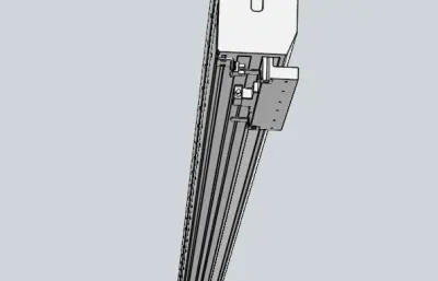 直驱直线电机轴TPA-LNP-200D-P22-L3840