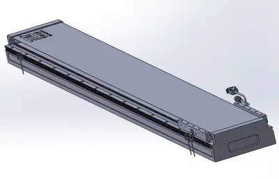 直驱直线电机轴TPA-LNP2-200-55C4