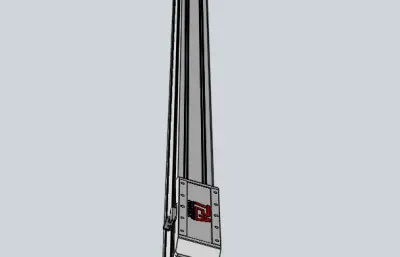伺服电机集成皮带传动直线执行器TPA-OCB-80