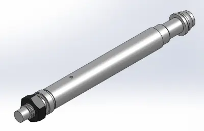 微型气缸系列CJ1B2.5